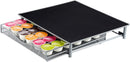 CARLA HOME K-Cup Coffee Pod Drawer for 36 Coffee Pods Storage for Home Kitchen Counter Organizer-2050057500685897735
