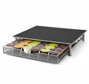 CARLA HOME K-Cup Coffee Pod Drawer for 36 Coffee Pods Storage for Home Kitchen Counter Organizer-2050057500685897737
