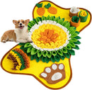 CARLA HOME Snuffle Interactive Feeding Mat Toy for Dogs & Pets-2050057508298559488