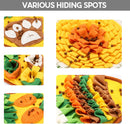 CARLA HOME Snuffle Interactive Feeding Mat Toy for Dogs & Pets-2050057508298559493