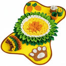CARLA HOME Snuffle Interactive Feeding Mat Toy for Dogs & Pets-2050057508298559495