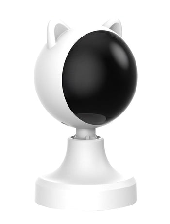 CARLA HOME Interactive Laser Toy for Cats with Adjustable Angle, USB Rechargeable & 2 Speed Modes-2050057508759932937