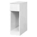 Levede Slim Bedside Table Nightstand Side Table Storage Bedroom Narrow Cabinet-2050056781610225672