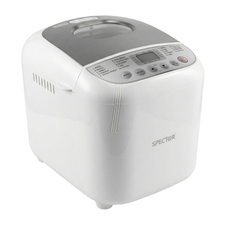 Spector Automatic Bread Maker Machine Oven Non Stick Bakehouse Kneading Mixing-2050056759778873352