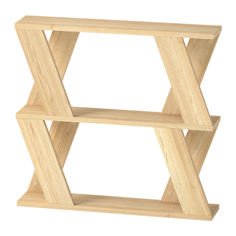 Levede Slim Side Table Storage Compact Coffee Table-2029387217402728456