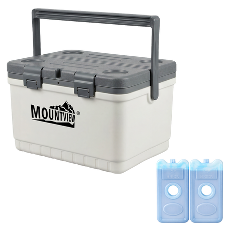 Mountview 22L Cool Box Portable Waterproof Outdoor Camping Hiking Food Storage-2050056786400120840