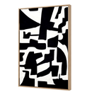 Yezi Modern Wall Art Canvas Abstract 80×120cm Framed Artwork Home Office Decor-2050059007950983176