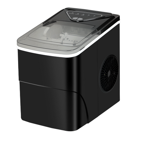 Spector Portable Ice Maker Machine Ice Cube Tray 15kg Bar Countertop Self Clean-2050056762651971592