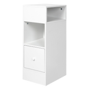 Levede Slim Bedside Table Nightstand Side End Table Storage Bedroom Cabinet-2050056781392121864