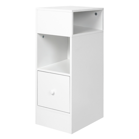 Levede Slim Bedside Table Nightstand Side End Table Storage Bedroom Cabinet-2050056781392121864