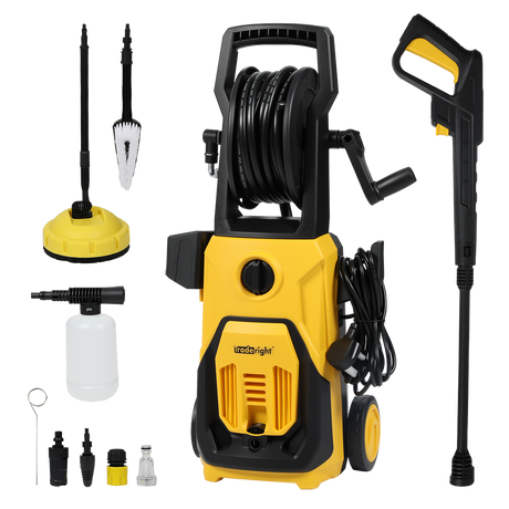 Traderight High Pressure Washer Electric Water Cleaner-2006732762924584968