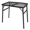 Levede Camping Table Mesh Desktop Lightweight Portable Folding Grill Desk-2050056781790580744