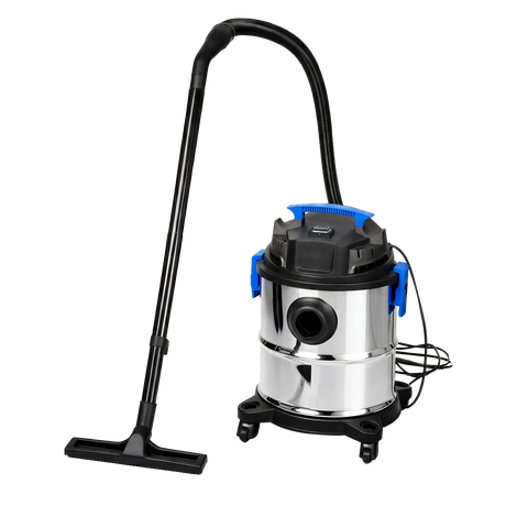 Spector 20L Wet Dry Vacuum Cleaner Blower Floor Carpet HEPA Filter Garage 1200W-2050059019095248904