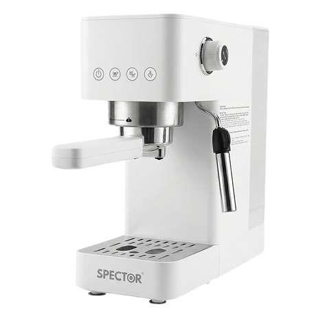 Spector Espresso Coffee Machine Maker 20 Bar Milk Frother Cappuccino Latte Cafe-2050056761569841160