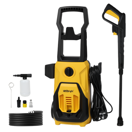 Traderight High Pressure Washer Electric Water Cleaner-2006732762748424200