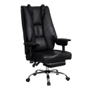 Levede Heavy Duty Office Chair Tall PU Leather High Back Computer Work Seat-2050056783036289032