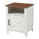 Levede Bedside Tables Nightstands Set of 2 Storage Cabinet Bedroom Living Room-2050056779924115464
