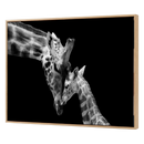Yezi  Animal Wall Art Canvas Modern Abstract 80×120cm Framed Artwork Home Decor-2050059007607050248