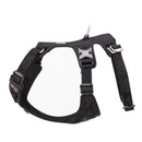 Whinhyepet Dog Harness - Black, 2XS-1962324894171664384