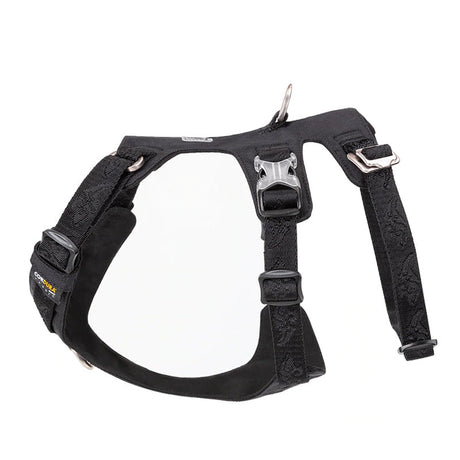 Whinhyepet Dog Harness - Black, 2XS-1962324894171664384