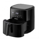 Devanti Air Fryer 6.5L 1700W Digital Touch 8 Presets Non-Stick Basket Black