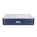 Weisshorn Air Mattress Queen Inflatable Bed 46cm Air bed Cube