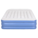 Weisshorn Air Mattress Queen Inflatable Bed 46cm Air bed