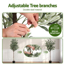 Artiss 155cm Artificial Olive Tree Faux Trees Indoor Decor Artificial Plants Lifelike Plant