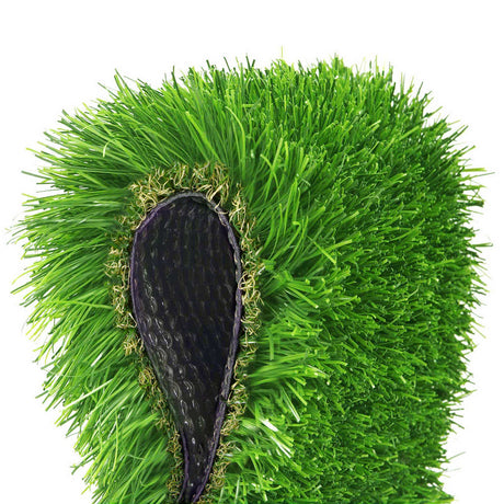Prime Turf Artificial Grass 20mm 1mx10m Synthetic Fake Lawn Turf Plastic Plant 4-coloured