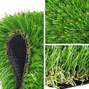 Prime Turf Artificial Grass 20mm 2mx5m Synthetic Fake Lawn Turf Plastic Plant 4-coloured