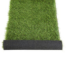 Prime Turf Artificial Grass 35mm 2mx5m Synthetic Fake Lawn Turf Plastic Plant 4-coloured