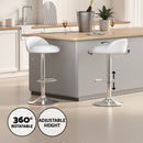 Artiss Bar Table and Stools Set Dining Desk Kitchen Chairs Cafe Pub