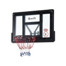 Everfit 43-Inch Wall Mount Kids Basketball Hoop Backboard Indoor Outdoor Sports