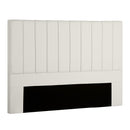 Artiss Bed Head Headboard King Linen 183CM - Beige