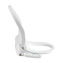 Cefito Smart Electric Bidet Toilet Seat Cover D-Shape SIAA Material Certified