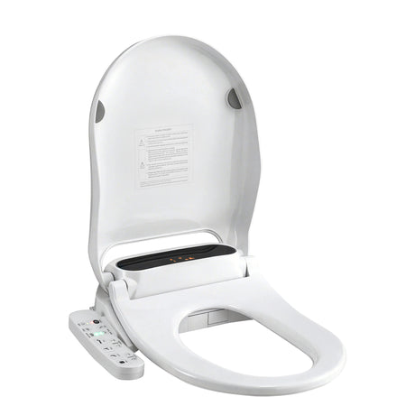 Cefito Smart Electric Bidet Toilet Seat LED Display Heated Dryer WaterMark