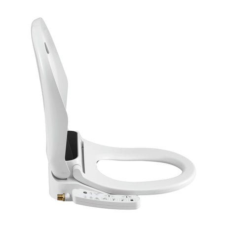 Cefito Smart Electric Bidet Toilet Seat LED Display Heated Dryer WaterMark