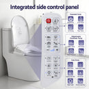 Cefito Electric Bidet Toilet Seat Cover Heated Warm Water Dryer LED Night Light