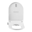 Cefito Electric Bidet Toilet Seat Washing Without Power Heated D-Shape Air Dryer