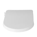 Cefito Non Electric Bidet Toilet Seat Cover Auto Smart Water Wash Dry