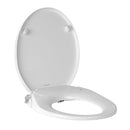 Cefito Non Electric Bidet Toilet Seat Cover Auto Water Spray Wash Knob Control