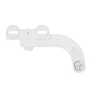 Cefito Ultra-Slim Bidet Attachment Detachable Bidet with Self-Cleaning Dual Nozzle Non-Electric Adjustable Water Pressure, Cold Water Toilet Bide