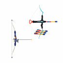 Keezi Kids Bow and Arrow Set Toy Archery Standing Target Suction Cup Arrows