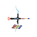 Keezi Kids Bow and Arrow Set Outdoor Sport Game Archery Toys 6 Arrows Children Gifts