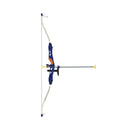 Keezi Kids Bow and Arrow Set Toy Archery Standing Target Suction Cup Arrows Goggles