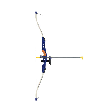 Keezi Kids Bow and Arrow Set Toy Archery Standing Target Suction Cup Arrows Goggles