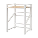 Artiss Over Washing Machine Rack Laundry Shelf Space Saver 75cm White