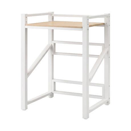 Artiss Over Washing Machine Rack Laundry Shelf Space Saver 75cm White