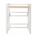 Artiss Over Washing Machine Rack Laundry Shelf Space Saver 75cm White