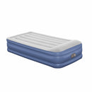Bestway Air Mattress Inflatable Bed 46cm Airbed Single Blue